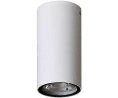3W LED paviršinis fasado šviestuvas FANO 3K, baltas, 3000K