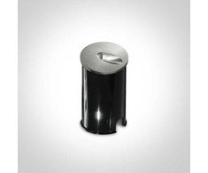 3W LED sieninis šviestuvas, aliuminio sp., 3000K, 68030/AL/W