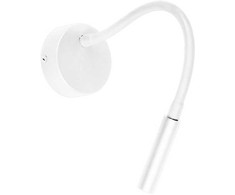 3W LED sieninis šviestuvas IVOR, baltas, 3000K, 4176001