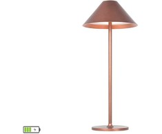 3W LED stalinis šviestuvas CONE, vario sp., 3000K, dimeriuojamas, 4275202
