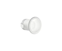 Lubinis šviestuvas Ideal Lux 3W recessed lamp 1 light VIRUS, 3000K, transparent