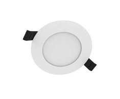V-tac 4/6/8W LED įleidžiama panelė SLIM ALU, balta, 3000/4000K
