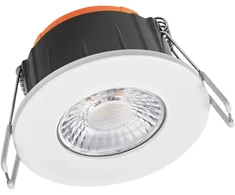 Ledvance 4-6W LED įleidžiamas šviestuvas COMBO FIX, baltas, 2700/3000/4000K, IP65, dimeriuojamas
