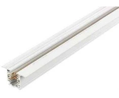 Solar Plus 4 šerdžių, 3 fazių įleidžiamas bėgelis XTSF 4200–3, baltas, 2m