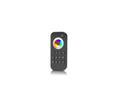 4 zonų, RGB/RGBW/CCT LED juostų valdymo pultelis LUXSONN