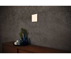 Ledvance 40W berėmė paviršinė panelė PLANON, balta, 3000K