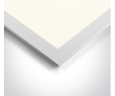 40W įleidžiama/pakabinama panelė, 60x60cm, balta, 3000/4000/5700K, IP65, 50140BW/W/V