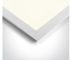 Bikuvalt 40W įleidžiama/pakabinama panelė, 60x60cm, balta, 4000K, IP65, 50140BW/W/C
