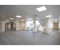 Ledvance 40W įleidžiama panelė ECO, balta, 6500K, 60x60cm