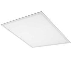 Ledvance 40W įleidžiama panelė ECO, balta, 6500K, 60x60cm