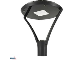 Bemko 40W LED gatvės šviestuvas IBERIS, antracito pilkos sp., 4000K, IP66