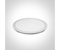 40W LED įleidžiama panelė, balta, 4000K, 10140F/W/C
