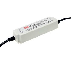 40W LED impulsinis maitinimo šaltinis MEAN WELL, 42V, 0.96A, PFC, IP67