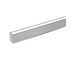 V-tac 40W LED linijinis pakabinamas šviestuvas, sidabro sp., 4000K, SAMSUNG LED chip, dimeriuojamas