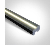 40W LED linijinis pramoninis šviestuvas, juodas, 3000/4000/5000K, 38100B/B/V