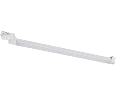 40W LED linijinis šviestuvas į 3 fazių bėgelius, baltas, 4000K, S241