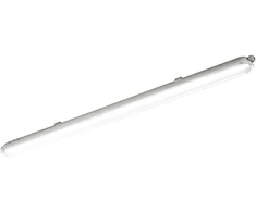 40W LED linijinis šviestuvas NAUTILUS, sidabro sp., 4000K, IP65