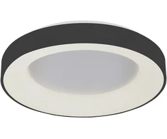 Pakabinamas šviestuvas Italux Lubinis šviestuvas 5304-840RC-BK-3