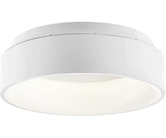40W LED lubinis šviestuvas NOAH, baltas, CCT
