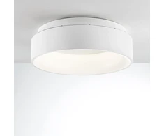 40W LED lubinis šviestuvas NOAH, baltas, CCT