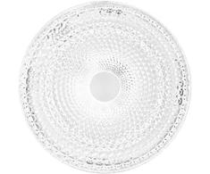 40W LED lubinis šviestuvas UNIKA, baltas, CCT, dimeriuojamas