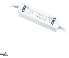 Bemko 40W LED maitinimo šaltinis, 12V, IP67