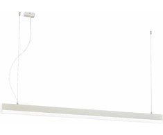 40W LED pakabinamas šviestuvas ARIA, baltas, 3000K, 3911-0018-3-W-N