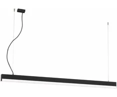 Bikuvalt 40W LED pakabinamas šviestuvas ARIA, juodas, 3000K, 3911-0018-3-B-N