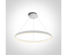 40W LED pakabinamas šviestuvas, baltas, 3000K, 63050/W