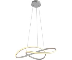 40W LED pakabinamas šviestuvas CONSA, baltas, 3000K
