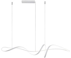 40W LED pakabinamas šviestuvas MILA, baltas, 3000/4000/6000K
