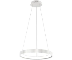 40W LED pakabinamas šviestuvas NIKE, baltas, CCT