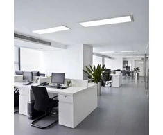 V-tac 40W LED panelė, 120x30cm, balta, 6500K