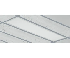 40W LED panelė 30x120cm PANEL, balta, 6000K