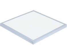 40W LED panelė 60x60cm, balta, 6000K