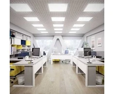 V-tac 40W LED panelė, 60x60cm, balta, 6500K, su PHILIPS maitinimo šaltiniu