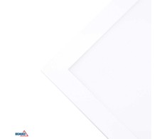 Lubinis šviestuvas Kafler 40W LED panelė BLK, balta, 4000K, IP20, 120°, 120x30cm