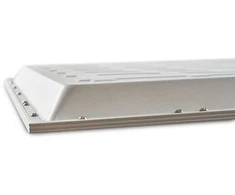 Bikuvalt 40W LED panelė CAPRI PREMIUM, 60x60cm, balta, 4000K