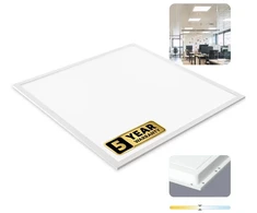 40W LED panelė DAVRO PREMIUM, balta, 4000K, 60x60cm
