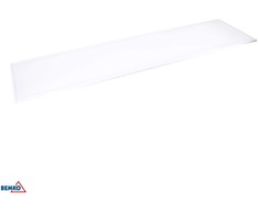 Bemko 40W LED panelė MIDAL, balta, 4000K, IP20, 120°, 120x30cm