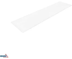 Bemko 40W LED panelė MINTAL BLM, balta, 4000K, IP40, 90°, 120x30cm