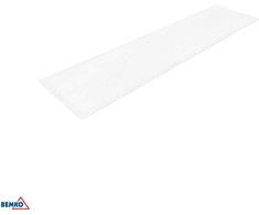 Bemko 40W LED panelė MINTAL BLM, balta, 4000K, IP65, 90°, 120x30cm