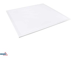 Bemko 40W LED panelė MINTAL BLM, balta, 4000K, IP40, 90°, 60x60cm