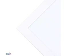 Bemko 40W LED panelė MINTAL BLM, balta, 4000K, IP40, 90°, 120x30cm