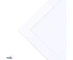 Bemko 40W LED panelė MINTAL BLM, balta, 4000K, IP40, 90°, 60x60cm