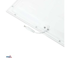 Bemko 40W LED panelė MINTAL BLM, balta, 4000K, IP65, 90°, 120x30cm