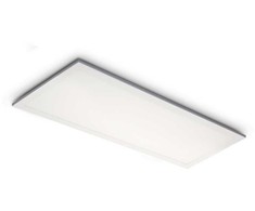 40W LED panelė NELIO, 30x120cm, balta, 4000K