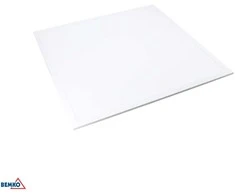 Lubinis šviestuvas Bemko 40W LED panelė SUPERIOR BLS, balta, 4000K, IP44, 90°, 60x60cm