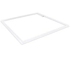 Bemko 40W LED panelė - šviečiantis rėmelis PLAZA, 591x591mm, baltos sp., 4000K
