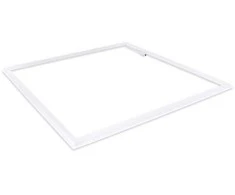 Bemko 40W LED panelė - šviečiantis rėmelis PLAZA, 591x591mm, baltos sp., 4000K